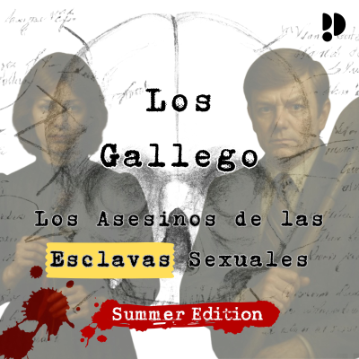 episode AVANCE. Los Gallego: Los Asesinos de las Esclavas Sexuales artwork
