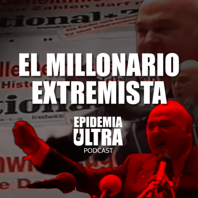 episode El millonario extremista artwork