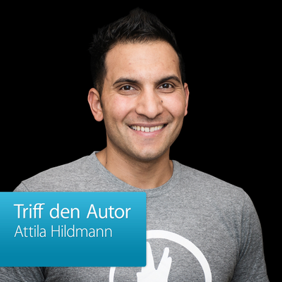 episode Attila Hildmann: Triff den Autor artwork
