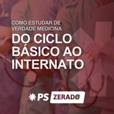 episode Estudar Medicina Além da Prova: Preparando o Raciocínio Clínico Para o Internato artwork
