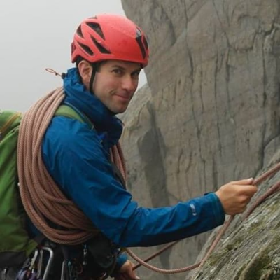 episode Mehmet Karatay - Mountaineering Instructor and MWIS weather forecaster artwork