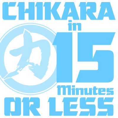 episode CHIKARA in 15: No Quiet on the CHIKARA Front artwork
