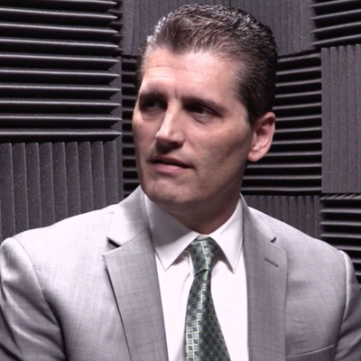 episode The Robin Hood of Wall Street - Gregory Mannarino artwork