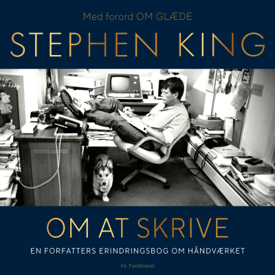 Cover image Om at skrive