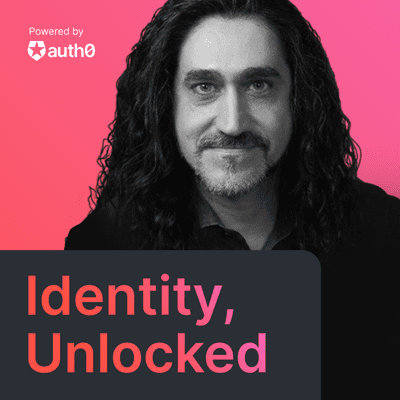 episode The Mobile Driving License Spec with Andrew Hughes artwork