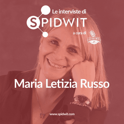 episode Maria Letizia Russo - Linkedin per il business artwork