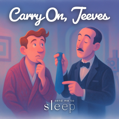 episode Carry On, Jeeves | Part 12 of 19 artwork