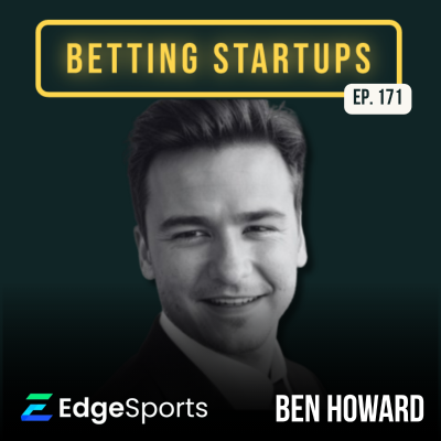 episode Ep. 171: Turning winning models into a startup w/ Ben Howard from EdgeSports artwork