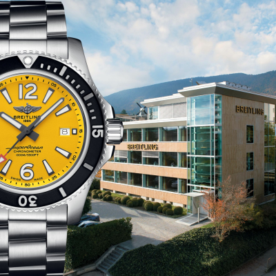 episode WCU #54: Reviving a Brand: Breitling’s Resurgence artwork