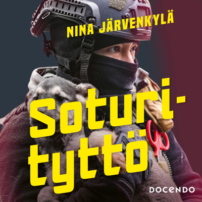 Cover image Soturityttö