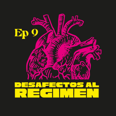 episode Episodio 9 - Crisis, Rearme y Guerra artwork