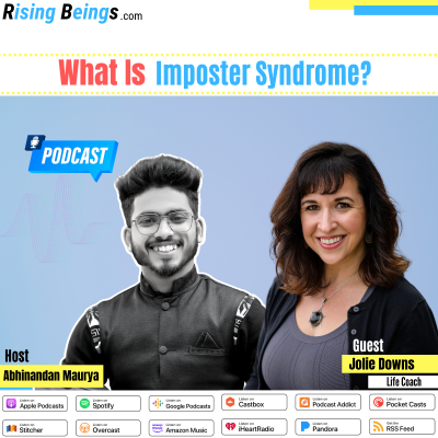 episode What is Imposter Syndrome? artwork