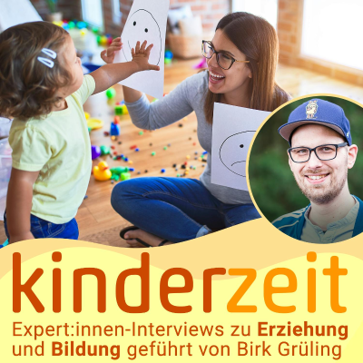 episode Wie viel Kita-Alltag passt auf die Comedy-Bühne? Ein Gespräch mit Erzieher und Comedian Jan Preuß artwork