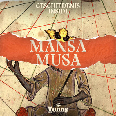 episode Mansa Musa: De rijkste man allertijden artwork