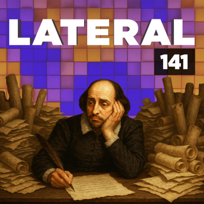 episode 141: The world's longest poem artwork