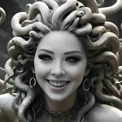 episode AB Short: The True Origins of Medusa, Medea & Mithras artwork