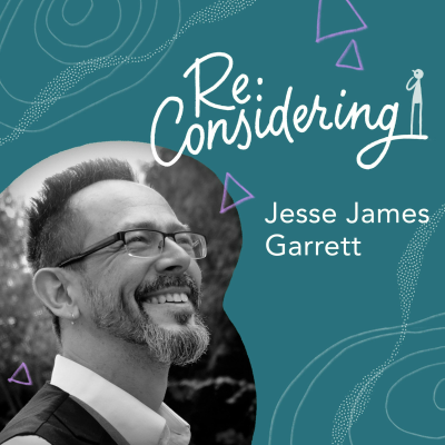 episode Episode 41: Taking an adaptive career path with Jesse James Garrett artwork