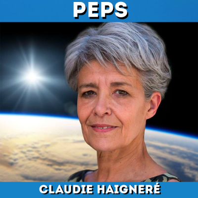 episode Claudie Haigneré - "J'ai eu la chance d'avoir 6 vies différentes" artwork