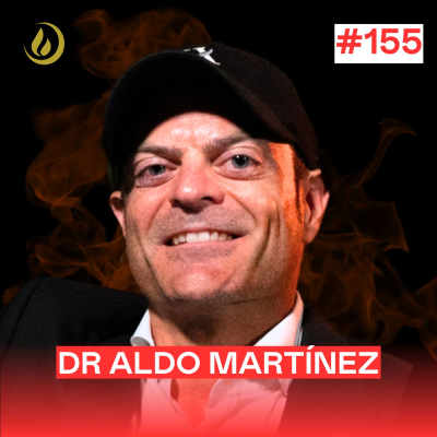 episode 155 - ENTRENADOR de ILIA TOPURIA: Así ENTRENO al CAMPEÓN de la UFC | Con Doctor Aldo artwork