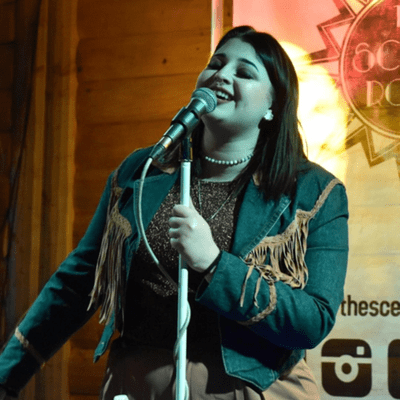 episode Canton Girl Gang presents: Rachel Crozier, lead singer of The Scenic Route artwork