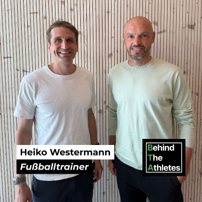 episode #132: Heiko Westermann, Co-Trainer FC Barcelona: Wie entstehen High Performance Teams? artwork