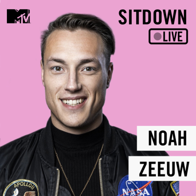 episode Noah Zeeuw - MTV Sit Down LIVE artwork