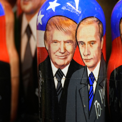 episode Trump-Putin-Treffen: Die Folgen für die Ukraine und Europa artwork