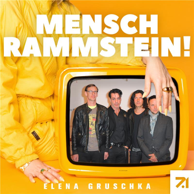 episode Es geht los – Mensch Rammstein artwork