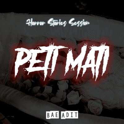 episode Peti Mati (Sleeping in the coffin challenge) artwork