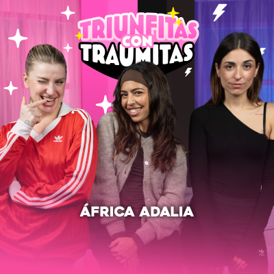 episode 4x11 Traumitas,Triunfitas e influencers artwork