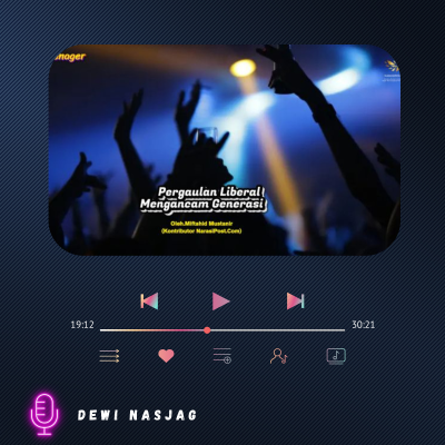 episode Pergaulan Liberal Mengancam Generasi artwork