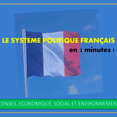 episode Le Conseil économique, social et environnemental artwork