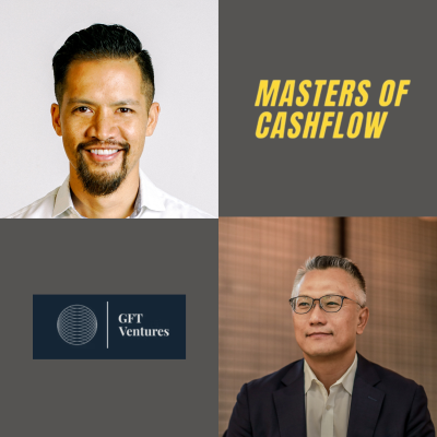 episode #61: Jay Eum, GFT Ventures - What Gardening Has To Do With Deep Tech Investing And The Power Of Reputation artwork