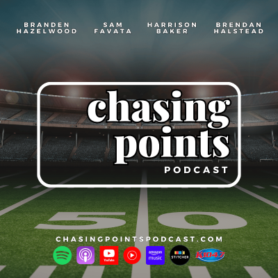 Cover image of show Chasing Points Podcast