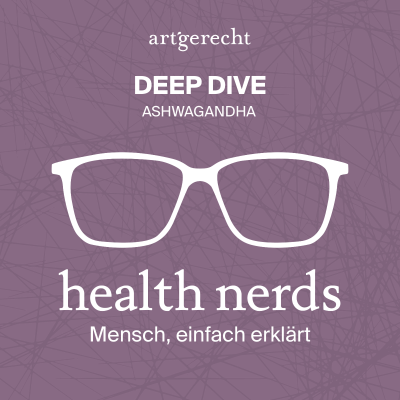 episode DEEP DIVE: Ashwagandha artwork