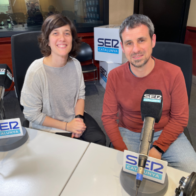 episode ENTREVISTA. Sant Jordi digital artwork