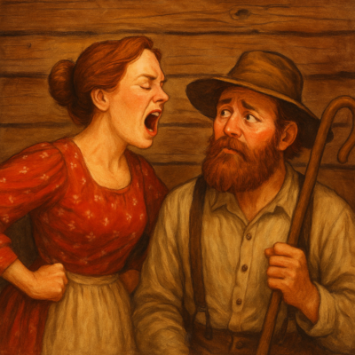 episode My Shepherd Man artwork