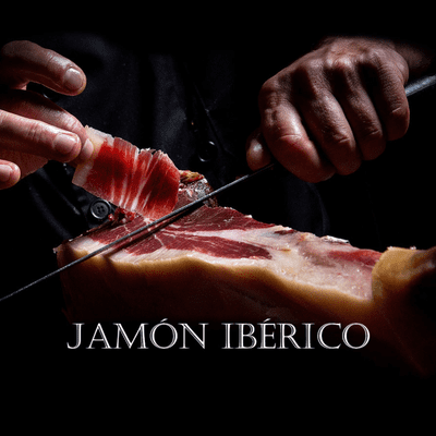 episode Ep 06. ¿Qué es el jamón ibérico y que no? artwork