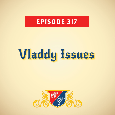 episode Vladdy Issues artwork