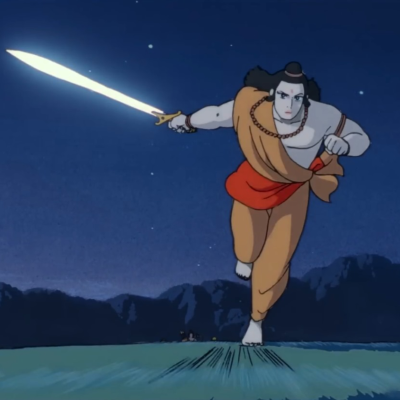 episode REVIEW: The Legend of Prince Rama artwork