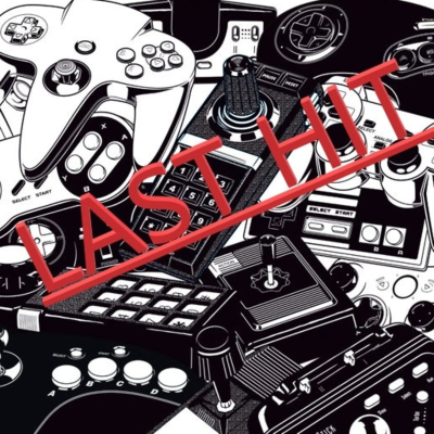episode last hit 1x08 Crash Team Racing y mas! artwork