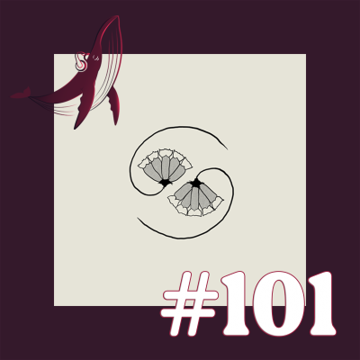 episode [#101] Godspeed You! Black Emperor - G_d's Pee AT STATE'S END | Nosso Lado Tem Que Vencer artwork
