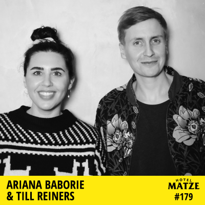 Hotel Matze - Ariana Baborie & Till Reiners – Wie echt seid ihr?