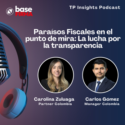 episode Paraísos Fiscales en el punto de mira – La lucha por la transparencia artwork