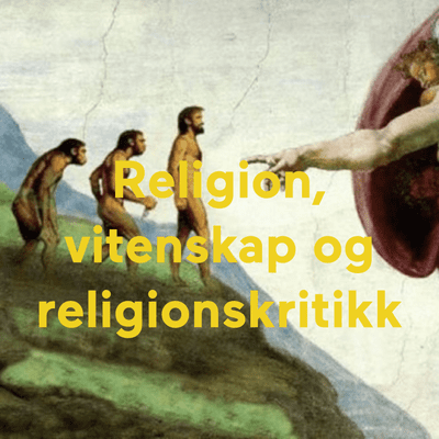 episode Religion, vitenskap og religionskritikk artwork