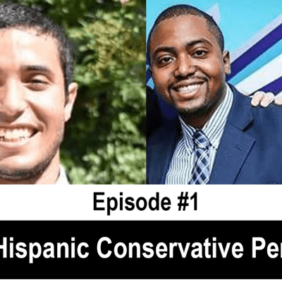 episode Black & Hispanic Conservative Perspective Episode 1: artwork