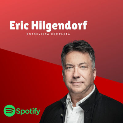 episode Capítulo 33: Entrevista a Eric Hilgendorf artwork