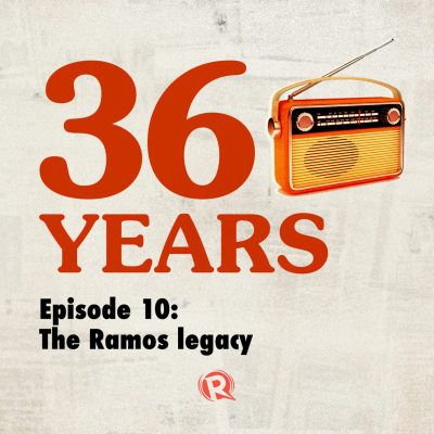 episode Episode 10: The Ramos legacy artwork