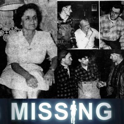 episode 597 // Bennington Triangle - Part 5 - Frieda Langer artwork