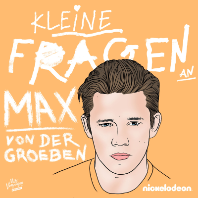 episode Max von der Groeben, wie fühlt sich verliebt sein an? artwork